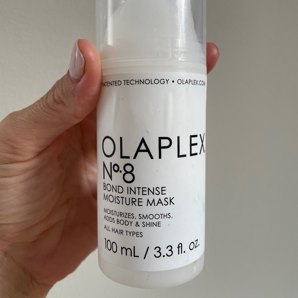 Olaplex No 8 ~75% full